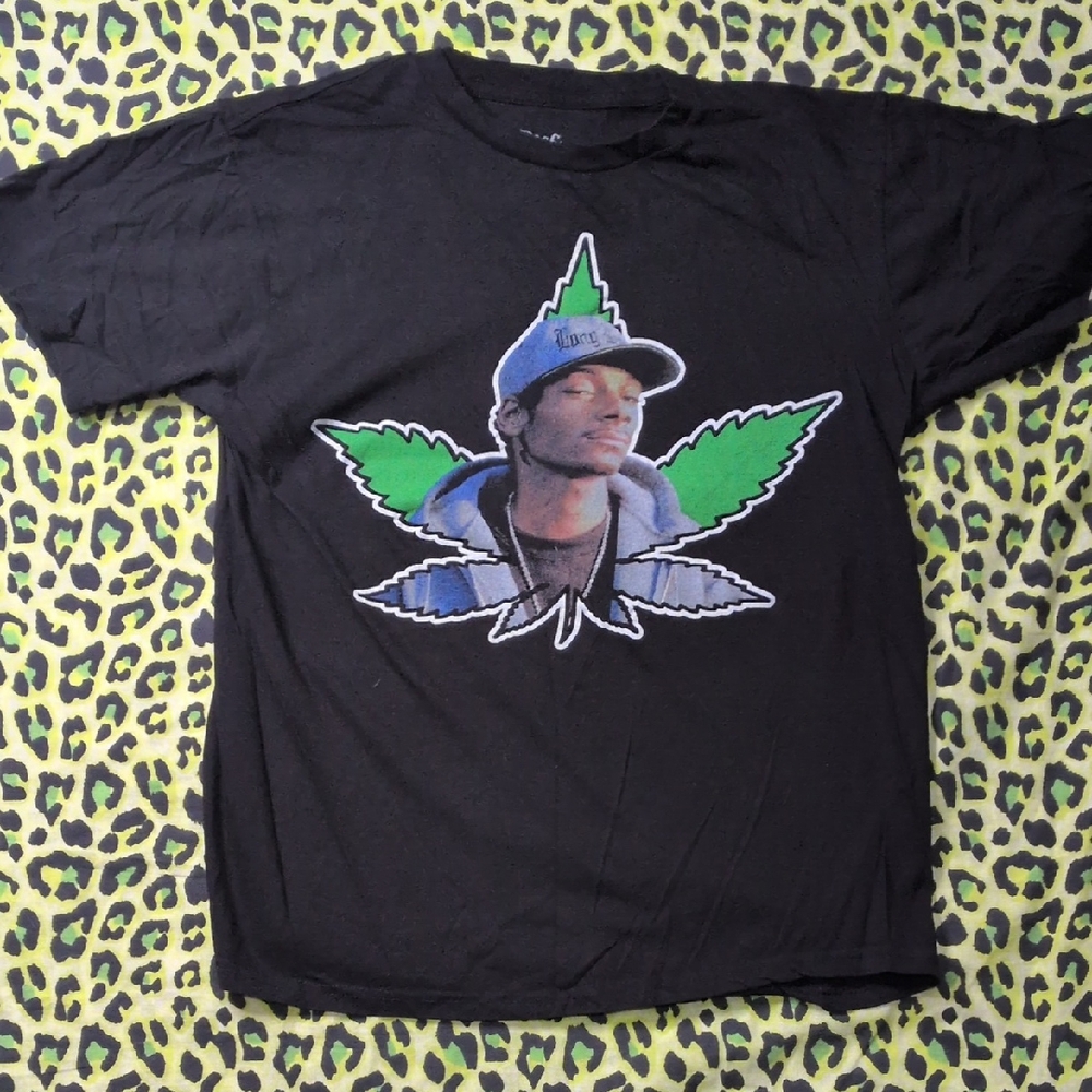Snoop Dogg Weed Tee